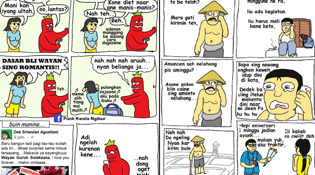 Stop Ajeg Kan Bahasa Bali Tatkala Co