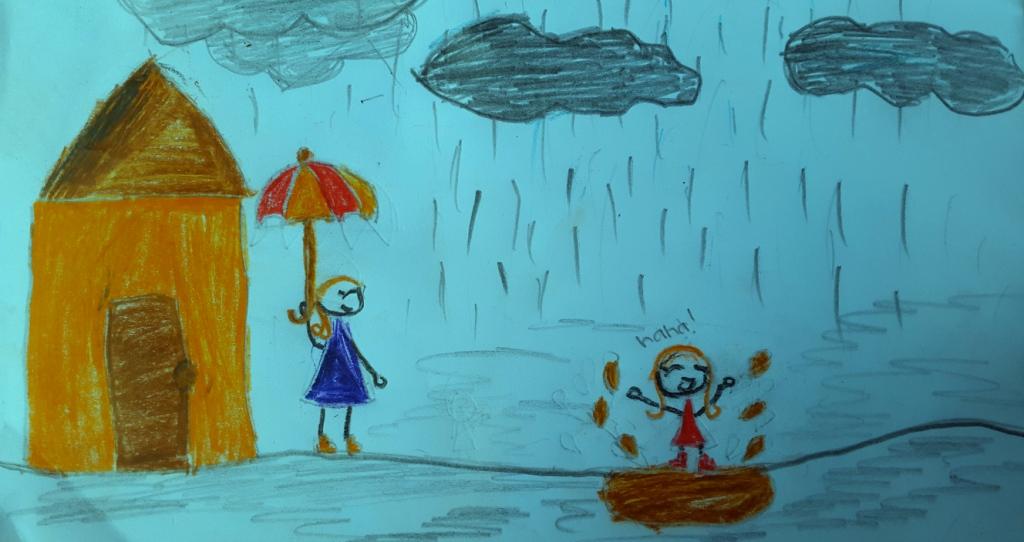 Bagaimana Proses Terjadinya Hujan  Berceritalah Ibu 