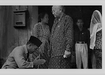 Soekarno Lahir dari Drama Cinta Jawa-Bali yang Romantis