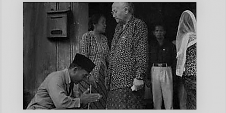 Soekarno Lahir dari Drama Cinta Jawa-Bali yang Romantis