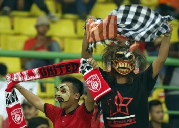 Bali United Bangkitkan Gairah Sepak Bola Masyarakat Bali