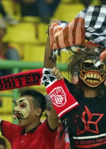 Bali United Bangkitkan Gairah Sepak Bola Masyarakat Bali