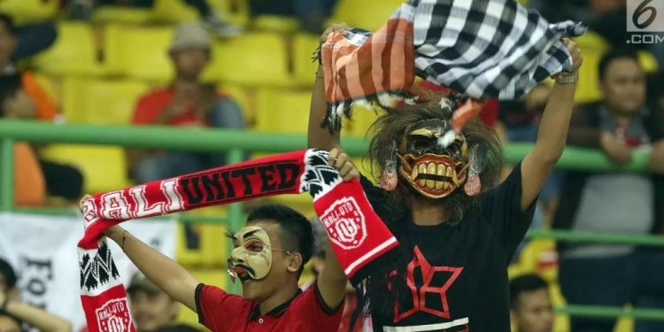 Bali United Bangkitkan Gairah Sepak Bola Masyarakat Bali