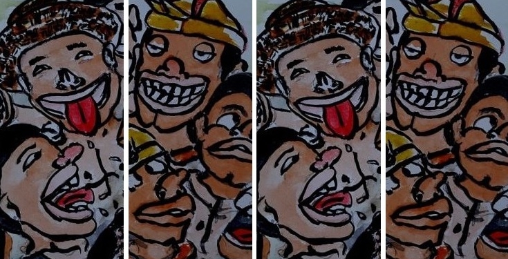 Jangan Terlalu Serius, Hidup itu Lelucon…