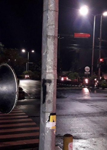 Denpasar Perlu Seratus Pak Ogah