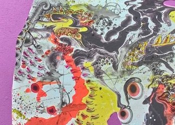 Puisi-puisi Angga Wijaya# Sanur, Serenade, Sanghyang Ambu