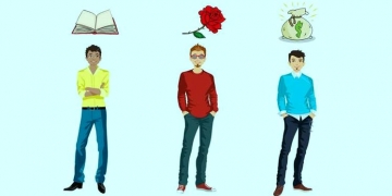 Jenis Laki-Laki yang Biasa Ditunggu di Hari Valentine