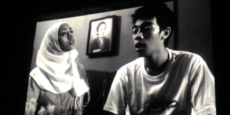 Cinecoda: Darimana Datangnya Asmara? Dari Malam Minggu yang Berkualitas…