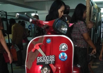 CUBE 2018 – Dari Pameran Seni Visual Titik Terang STD Bali dan New Media Collage