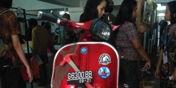 CUBE 2018 – Dari Pameran Seni Visual Titik Terang STD Bali dan New Media Collage