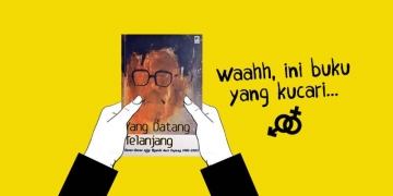 Tergoda Ajip Rosidi “Yang Datang Telanjang”…