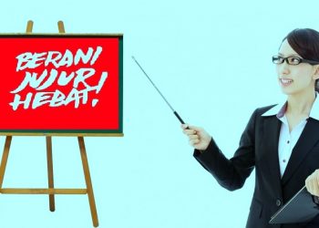 Lawan Korupsi, Bisa Mulai dari Ruang Kelas