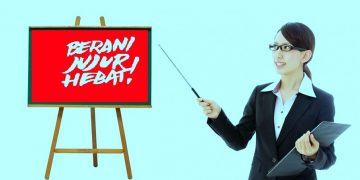 Lawan Korupsi, Bisa Mulai dari Ruang Kelas