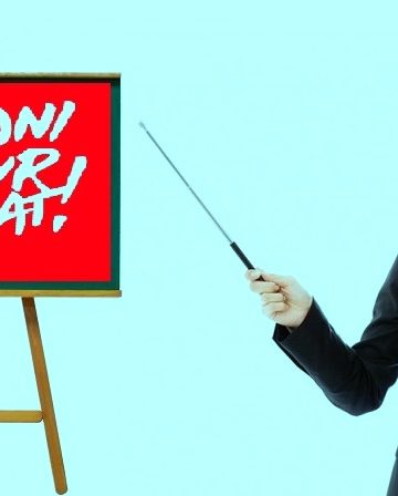 Lawan Korupsi, Bisa Mulai dari Ruang Kelas