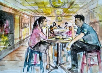 Keberanian untuk Memulai Ketidakselesaian