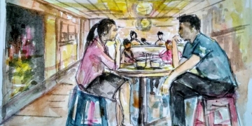 Keberanian untuk Memulai Ketidakselesaian