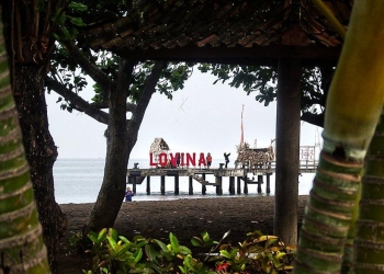 Lovina adalah Merk Dagang #Cakil Putu Kusuma Wijaya