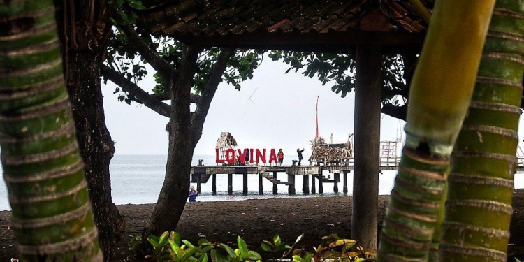 Lovina adalah Merk Dagang #Cakil Putu Kusuma Wijaya