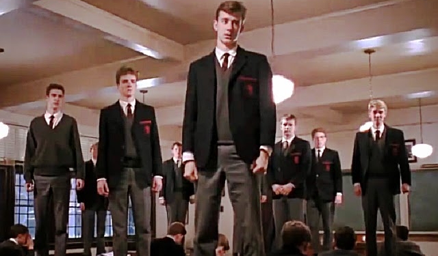 “Oh Captain My Captain” #Cakil Putu Kusuma Wijaya