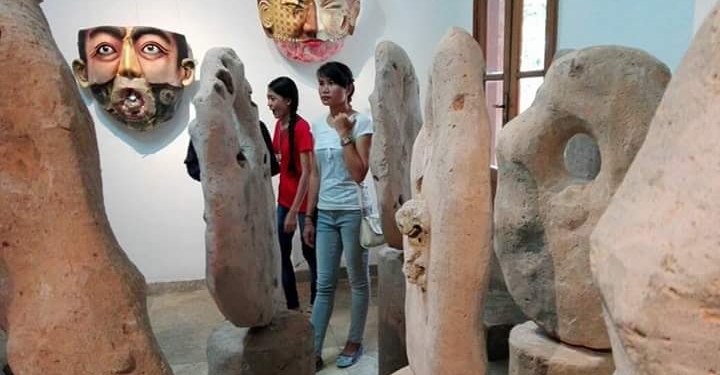 20 Tahun Kelompok Perupa Galang Kangin: Merayakan Kerinduan Masa Lalu