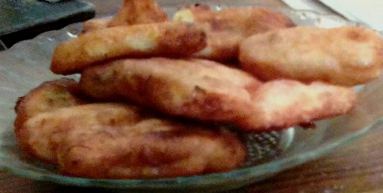 Kabar dari Flores# Tentang Saya, Godoh & Muku Ego