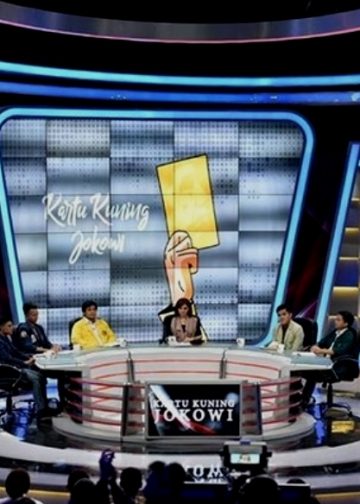 Kartu Kuning dan “Copy” Sana “Paste” Sini