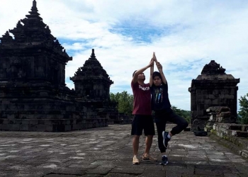 Catatan Harian Sugi Lanus# Kisah Puncak Merapi Lenyap