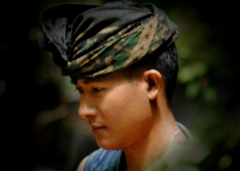 Wayan Andy Karyasa, Merawat Dendam pada Kemiskinan