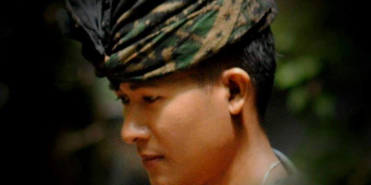 Wayan Andy Karyasa, Merawat Dendam pada Kemiskinan