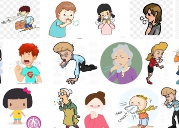 Untuk Pencegahan Penyakit Menular, Batuk-Bersin juga Perlu Etika