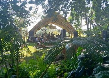 “Ngorte”, “Mebalih”, “Melajah” – Catatan Telat Festival Tepi Sawah 2018