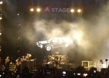 Soundrenaline 2018 dan “Benda-benda Kecemasan” dalam Pikiran Saya