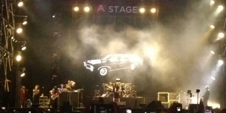 Soundrenaline 2018 dan “Benda-benda Kecemasan” dalam Pikiran Saya