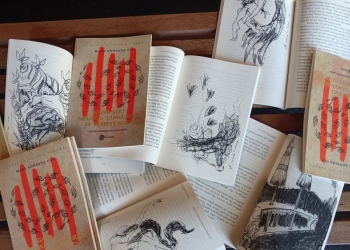 Ilustrasi Antologi Cerpen Made Adnyana Ole: Menangkap Narasi Cerita dan Narasi Estetis