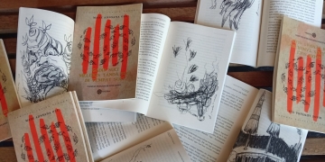 Ilustrasi Antologi Cerpen Made Adnyana Ole: Menangkap Narasi Cerita dan Narasi Estetis