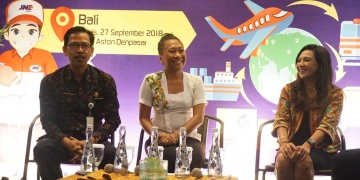 Mendengar Cerita tentang Dagang dan Jasa Kurir di Kopiwriting JNE