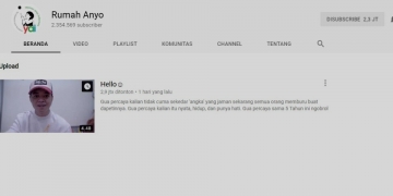 Drama Dunia Youtuber Indonesia: Beramal di Zaman Milenial dengan Nonton Youtube