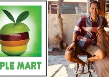 “Apple Mart”, Ngejus di Singaraja, Ngejus di Denpasar, Sama Rasanya…