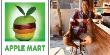 “Apple Mart”, Ngejus di Singaraja, Ngejus di Denpasar, Sama Rasanya…