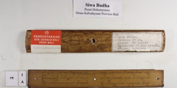 Jangan Percaya 100% Koleksi Lontar Pusat Dokumentasi Bali – Catatan Harian Sugi Lanus