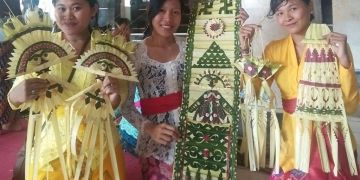 Zaman Milenial di Bali, “Banten” Bisa Dibeli, Tidak Perlu Dipelajari?
