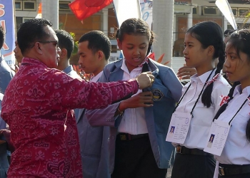 Organisasi Kampus Tempat Belajar Berkomitmen