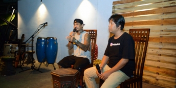 “Brand Selayaknya jadi Media Propaganda atas Pemikiran dan Gagasan,” kata JRX pada Jah Megesah Vol #1