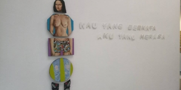 Tentang Perupa Bali: #PK, Satu Kelompok Lebay…