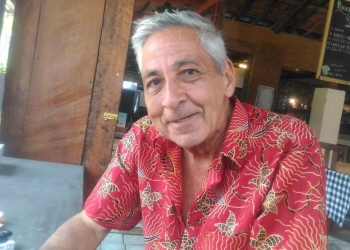 Bertemu Bill di Ubud, Bercakap-cakap tentang Meditasi dan Mindfulness