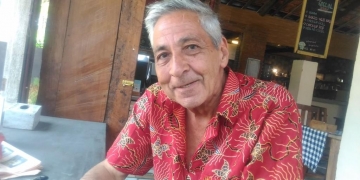 Bertemu Bill di Ubud, Bercakap-cakap tentang Meditasi dan Mindfulness