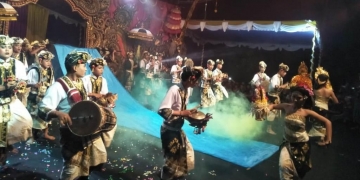 Menjaga Alam dengan Dharma di Festival Payangan