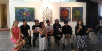 12 Seniman dan 3 Tamu Terhormat di DenPasar Art+Design 2018.