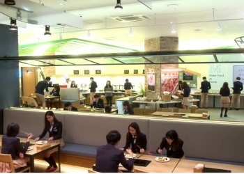 Jangan Dipandang Remeh, Kantin itu Nyawa Sebuah Negara