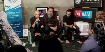 Mempertanyakan Segalanya – Bersama Afrizal Malna di Rumah Belajar Komunitas Mahima